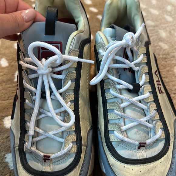 Fila disrupter - Picture 4 of 6